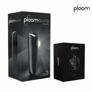 Ploom Aura 黑色