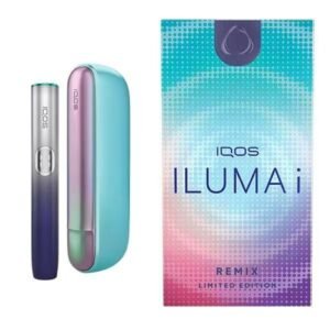 ILUMA i REMIX 十周年 紀念款